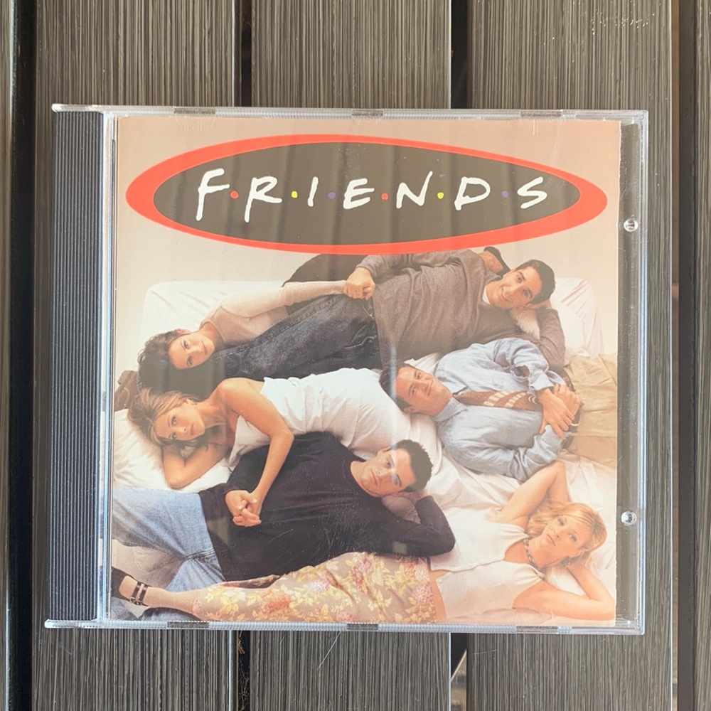 Friends CD